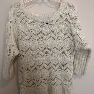 Hooked Up by I.O.T Sweater